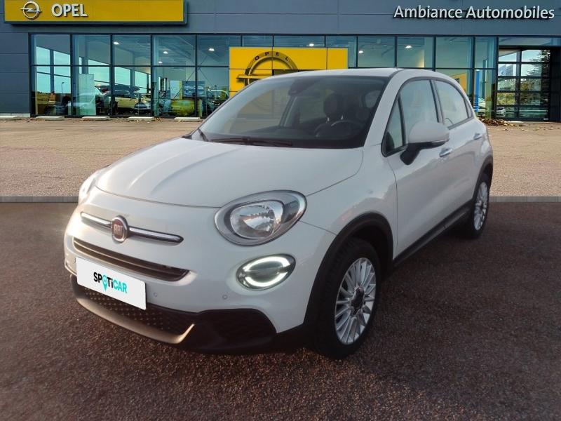 Photo FIAT 500X 1.3 FireFly Turbo T4 150ch Lounge DCT