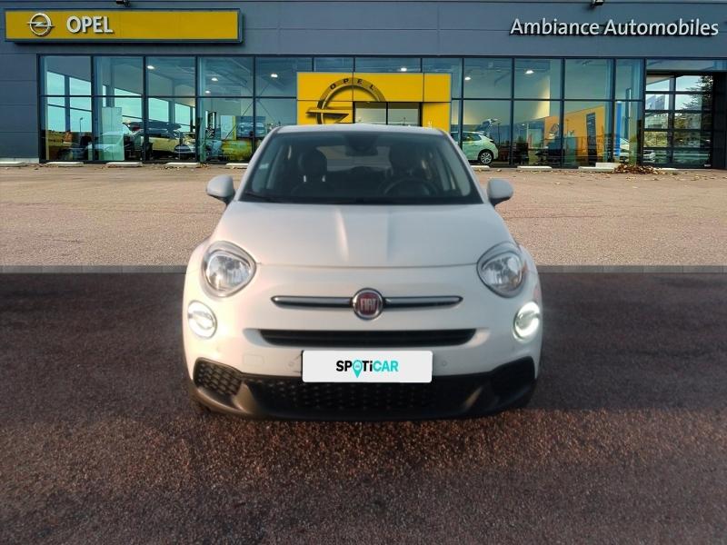 Image FIAT 500X 1.3 FireFly Turbo T4 150ch Lounge DCT