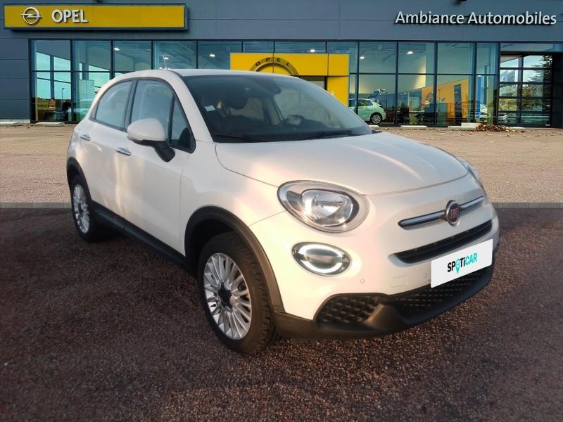 Image FIAT 500X 1.3 FireFly Turbo T4 150ch Lounge DCT