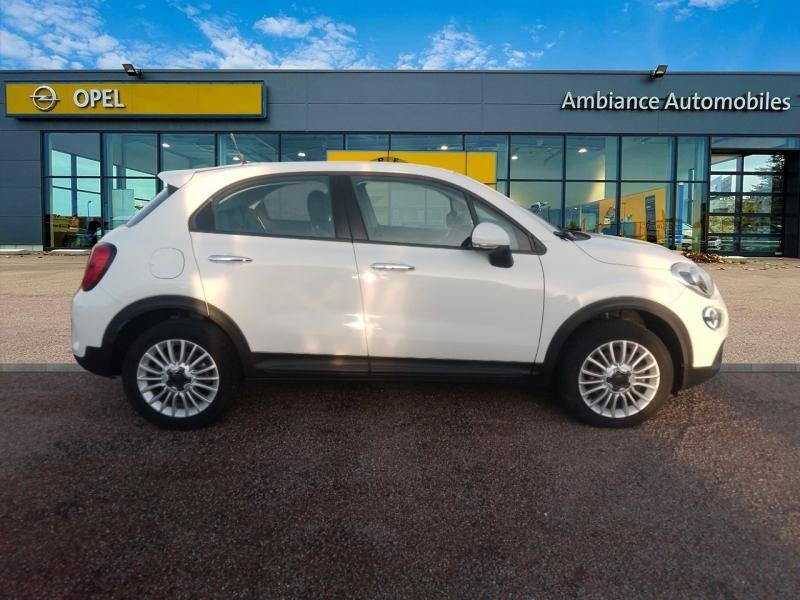 Image FIAT 500X 1.3 FireFly Turbo T4 150ch Lounge DCT