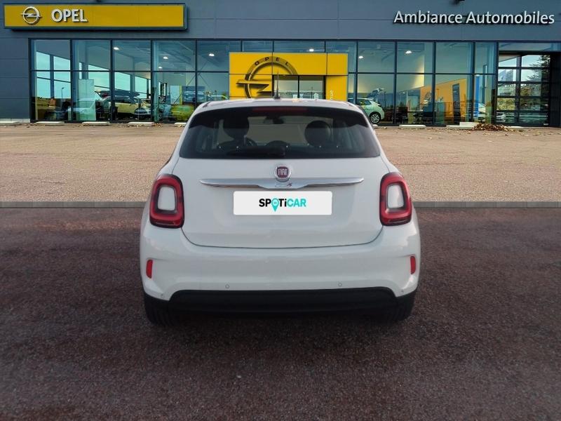 Image FIAT 500X 1.3 FireFly Turbo T4 150ch Lounge DCT