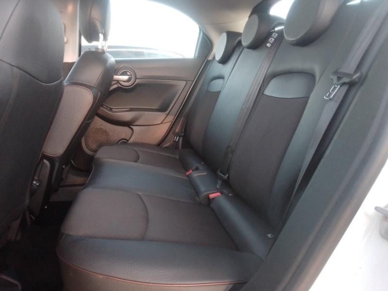 Image FIAT 500X 1.3 FireFly Turbo T4 150ch Lounge DCT