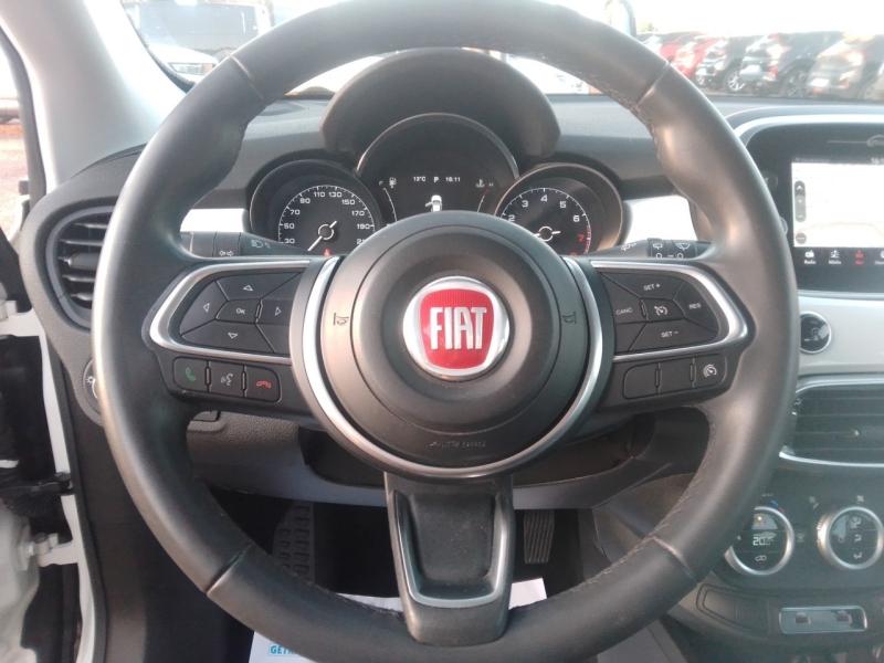 Image FIAT 500X 1.3 FireFly Turbo T4 150ch Lounge DCT