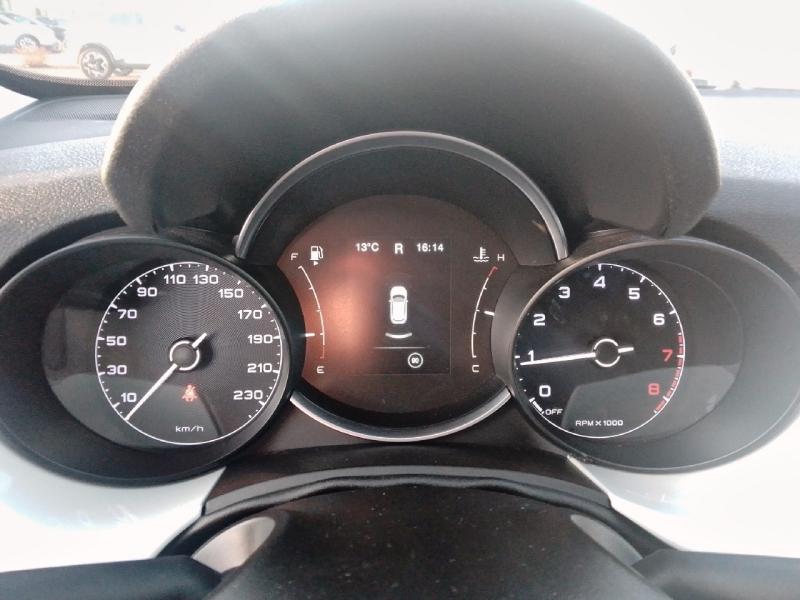 Image FIAT 500X 1.3 FireFly Turbo T4 150ch Lounge DCT