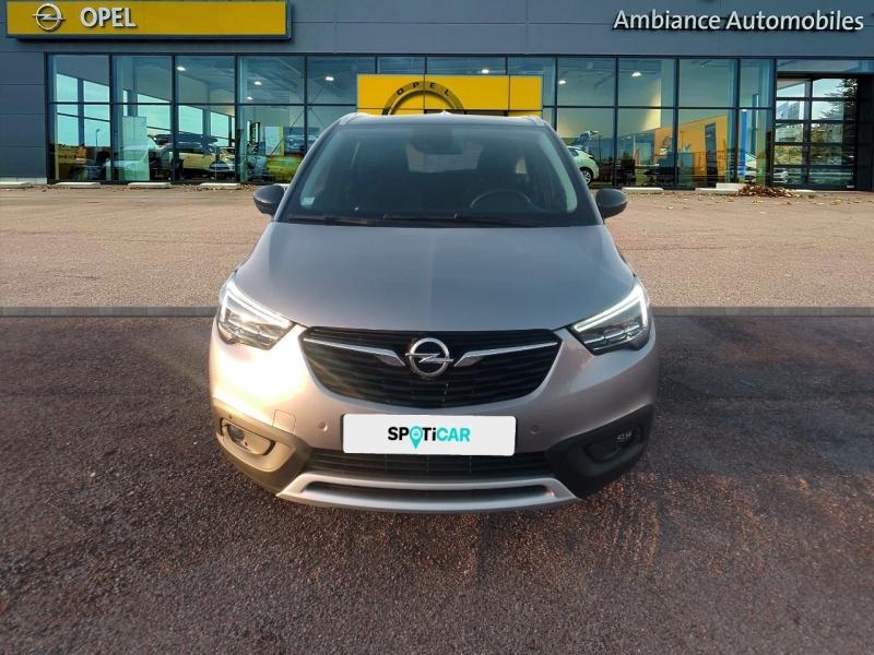 Image OPEL Crossland X 1.2 Turbo 130ch Design 120 ans BVA Euro 6d-T