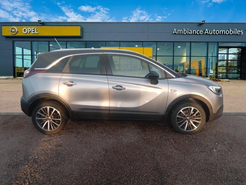 Image OPEL Crossland X 1.2 Turbo 130ch Design 120 ans BVA Euro 6d-T