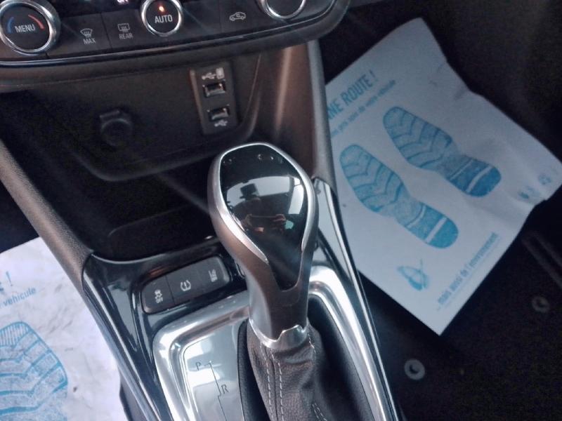 Image OPEL Crossland X 1.2 Turbo 130ch Design 120 ans BVA Euro 6d-T