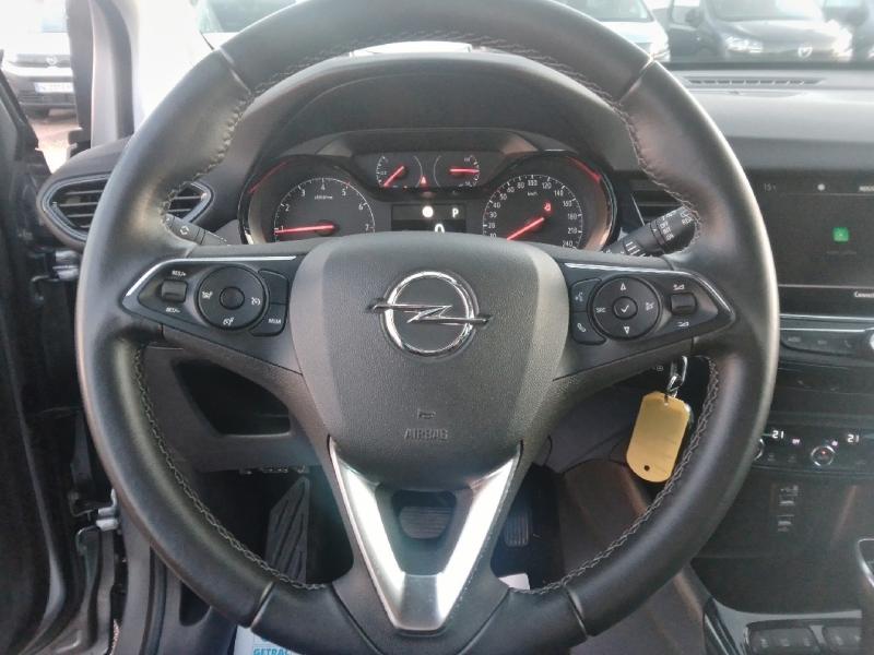 Image OPEL Crossland X 1.2 Turbo 130ch Design 120 ans BVA Euro 6d-T