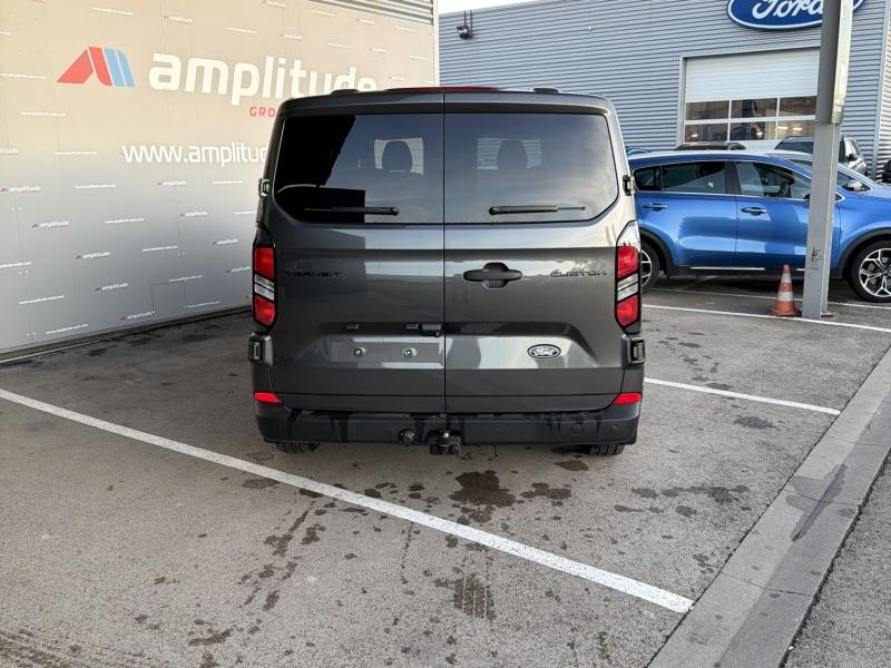 Image FORD Transit Custom Kombi 320 L1H1 2.0 EcoBlue 136ch Trend