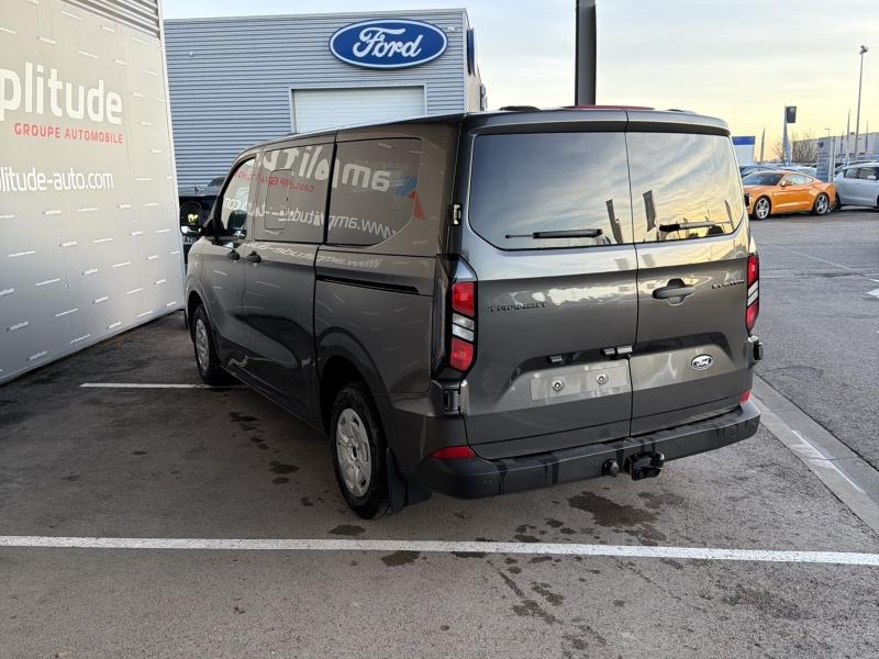 Image FORD Transit Custom Kombi 320 L1H1 2.0 EcoBlue 136ch Trend