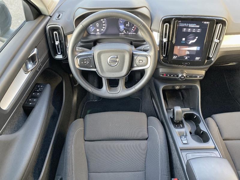 Image VOLVO XC40 T3 163ch Business Geartronic 8