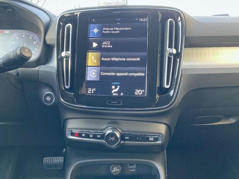 Image VOLVO XC40 T3 163ch Business Geartronic 8