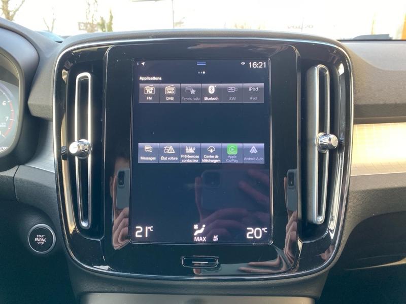 Image VOLVO XC40 T3 163ch Business Geartronic 8