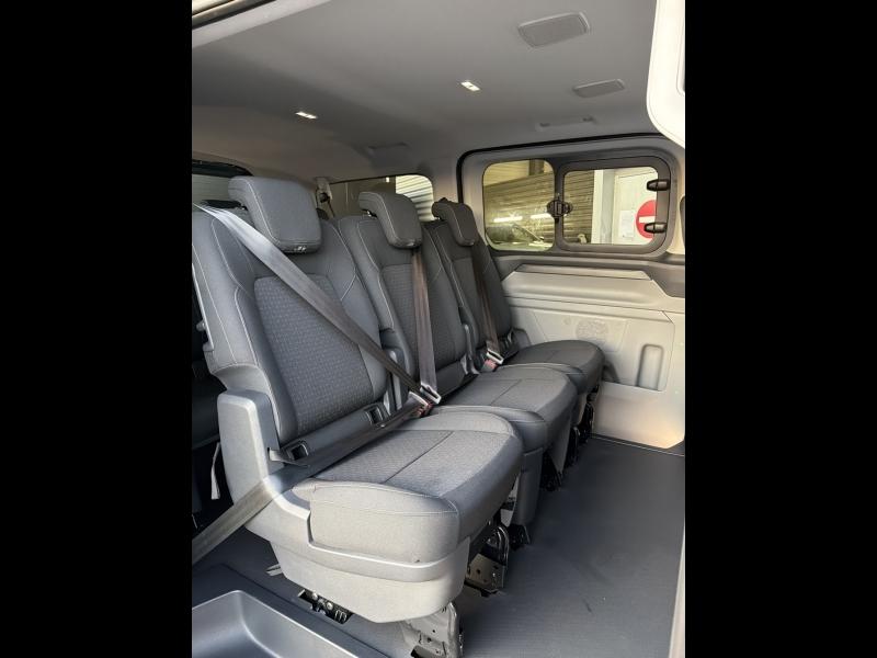 Image FORD Transit Custom Kombi 320 L1H1 2.0 EcoBlue 136ch Trend