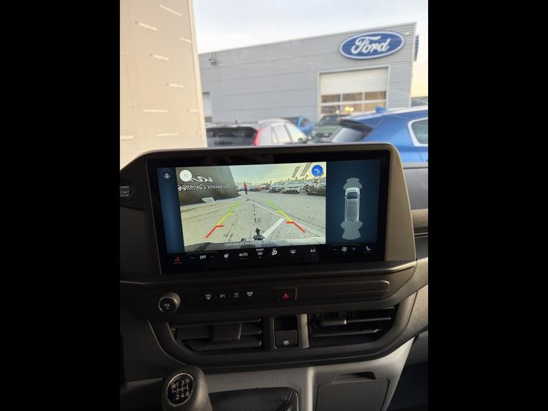 Image FORD Transit Custom Kombi 320 L1H1 2.0 EcoBlue 136ch Trend