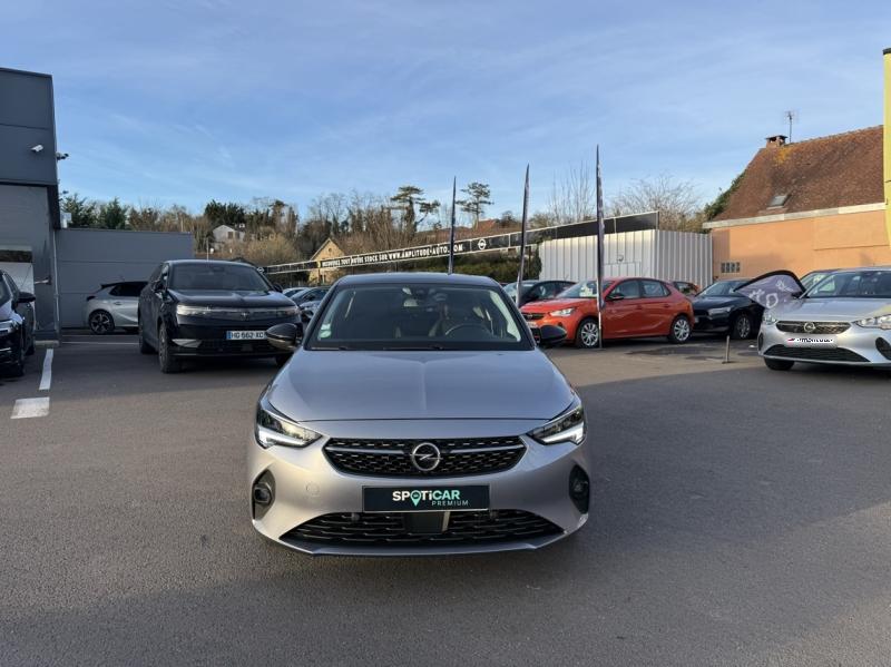 Image OPEL Corsa Corsa-e 136ch Elegance