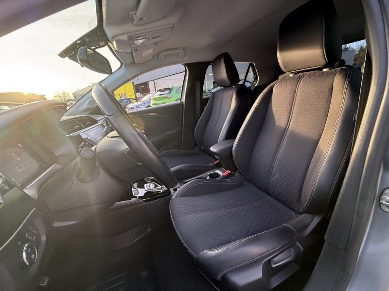 Image OPEL Corsa Corsa-e 136ch Elegance