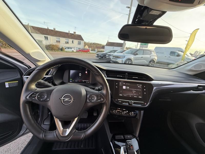 Image OPEL Corsa Corsa-e 136ch Elegance