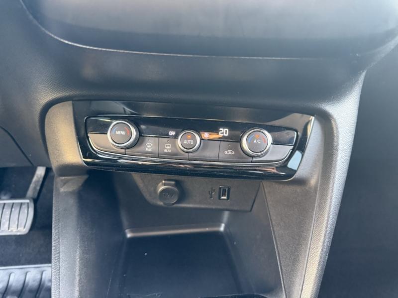 Image OPEL Corsa Corsa-e 136ch Elegance