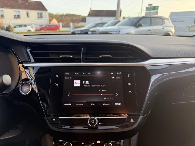 Image OPEL Corsa Corsa-e 136ch Elegance