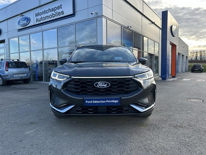 Image FORD Kuga 2.5 Duratec 180 ch Hybrid FlexiFuel (FHEV E85) Powershift 5p ST LINE X