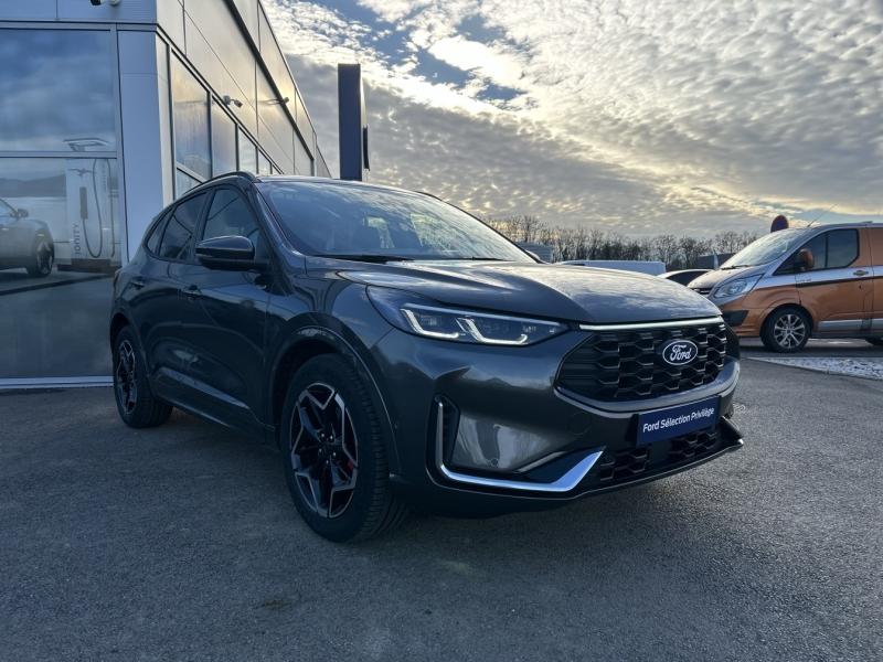 Image FORD Kuga 2.5 Duratec 180 ch Hybrid FlexiFuel (FHEV E85) Powershift 5p ST LINE X
