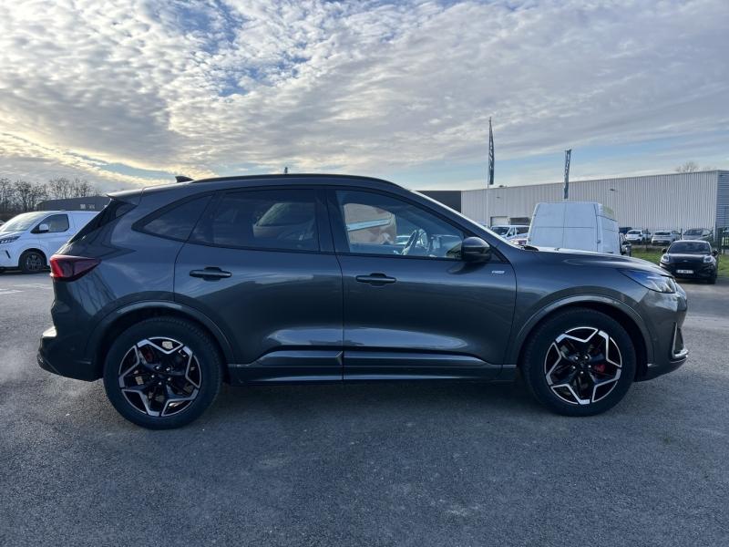 Image FORD Kuga 2.5 Duratec 180 ch Hybrid FlexiFuel (FHEV E85) Powershift 5p ST LINE X