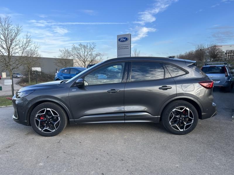 Image FORD Kuga 2.5 Duratec 180 ch Hybrid FlexiFuel (FHEV E85) Powershift 5p ST LINE X