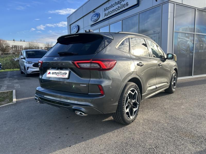 Image FORD Kuga 2.5 Duratec 180 ch Hybrid FlexiFuel (FHEV E85) Powershift 5p ST LINE X