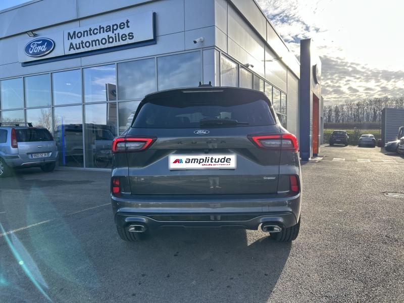 Image FORD Kuga 2.5 Duratec 180 ch Hybrid FlexiFuel (FHEV E85) Powershift 5p ST LINE X