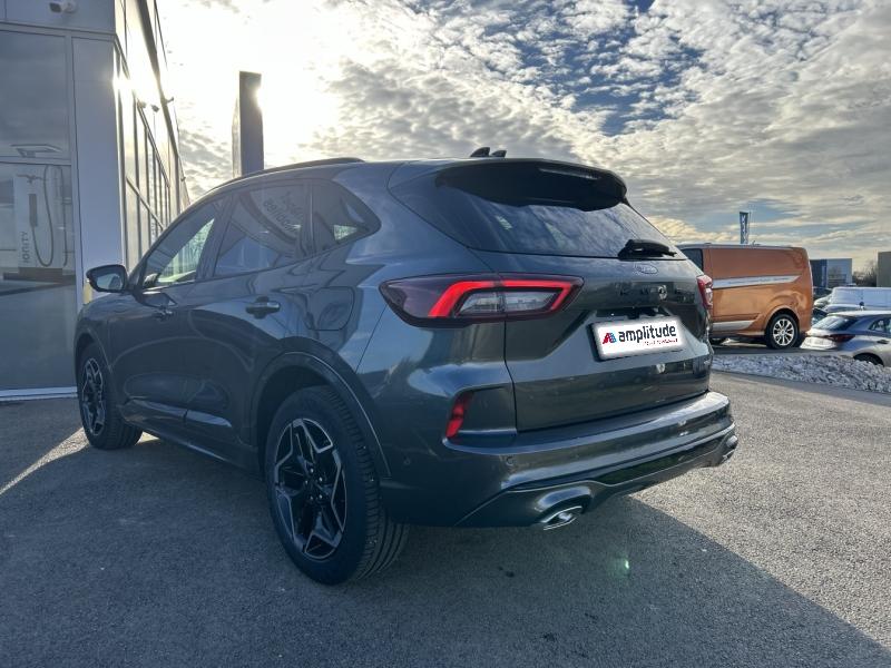 Image FORD Kuga 2.5 Duratec 180 ch Hybrid FlexiFuel (FHEV E85) Powershift 5p ST LINE X