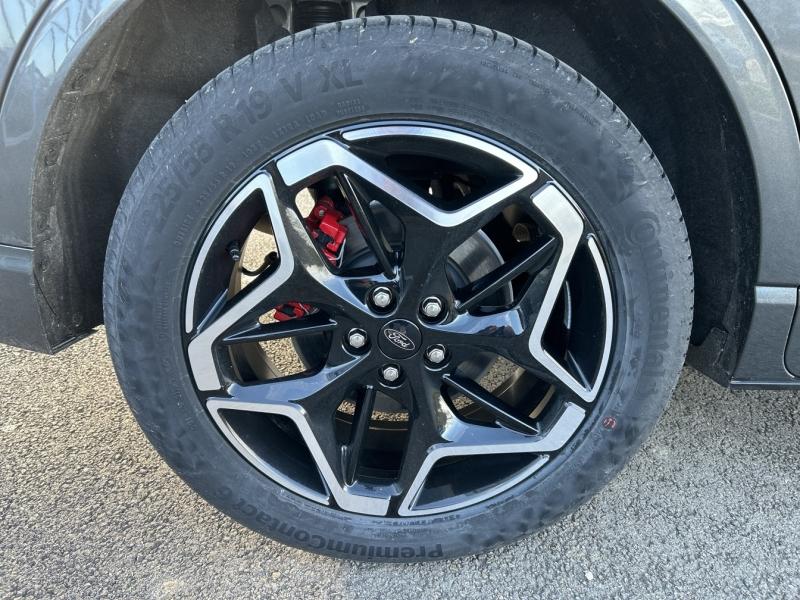 Image FORD Kuga 2.5 Duratec 180 ch Hybrid FlexiFuel (FHEV E85) Powershift 5p ST LINE X