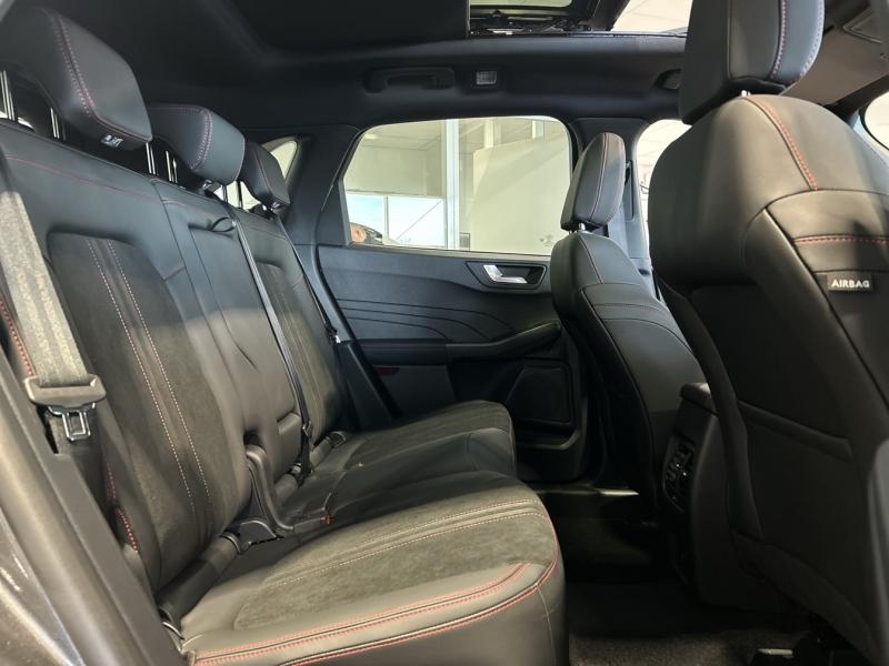 Image FORD Kuga 2.5 Duratec 180 ch Hybrid FlexiFuel (FHEV E85) Powershift 5p ST LINE X