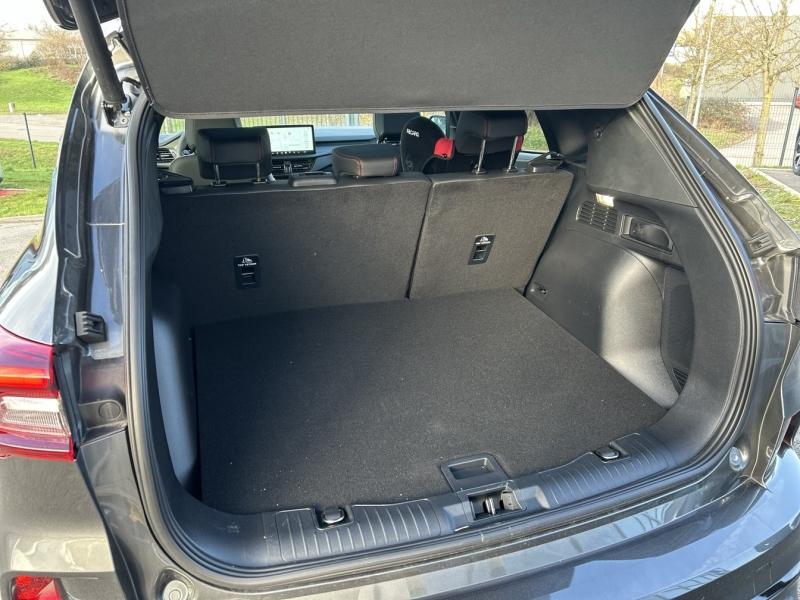 Image FORD Kuga 2.5 Duratec 180 ch Hybrid FlexiFuel (FHEV E85) Powershift 5p ST LINE X