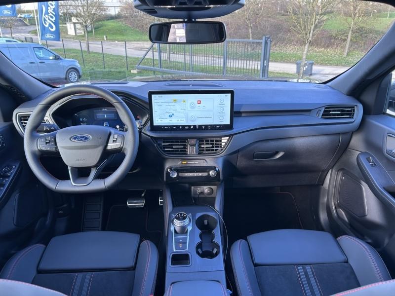 Image FORD Kuga 2.5 Duratec 180 ch Hybrid FlexiFuel (FHEV E85) Powershift 5p ST LINE X