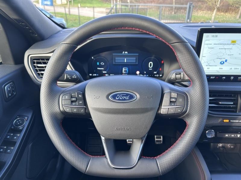 Image FORD Kuga 2.5 Duratec 180 ch Hybrid FlexiFuel (FHEV E85) Powershift 5p ST LINE X