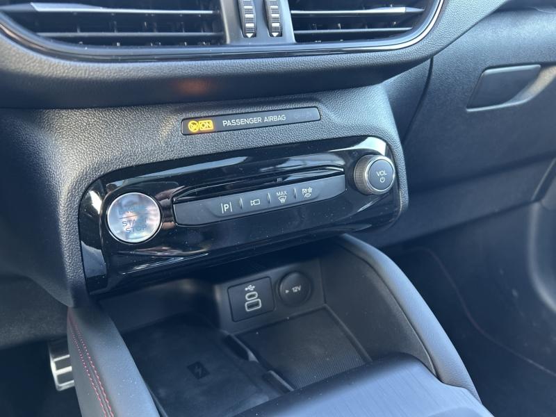 Image FORD Kuga 2.5 Duratec 180 ch Hybrid FlexiFuel (FHEV E85) Powershift 5p ST LINE X