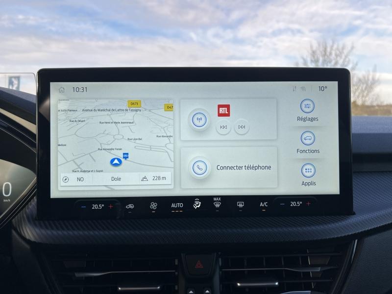 Image FORD Kuga 2.5 Duratec 180 ch Hybrid FlexiFuel (FHEV E85) Powershift 5p ST LINE X