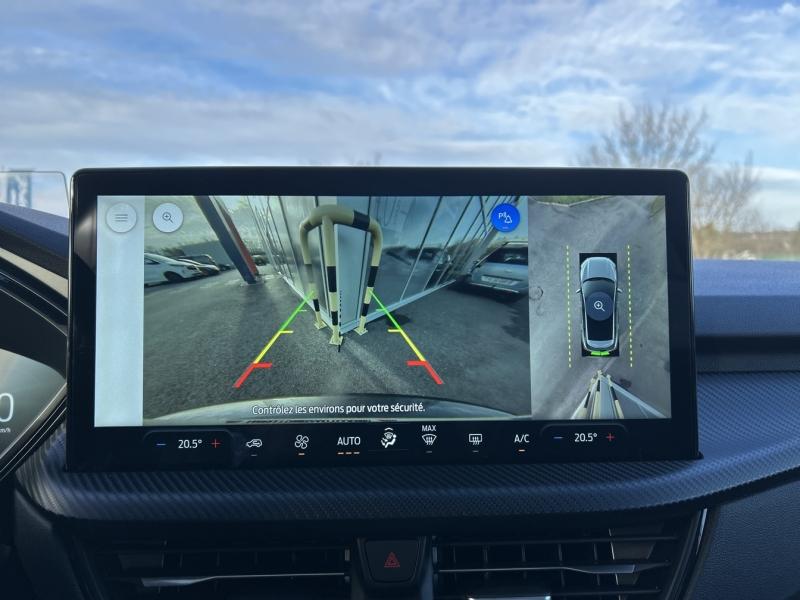 Image FORD Kuga 2.5 Duratec 180 ch Hybrid FlexiFuel (FHEV E85) Powershift 5p ST LINE X