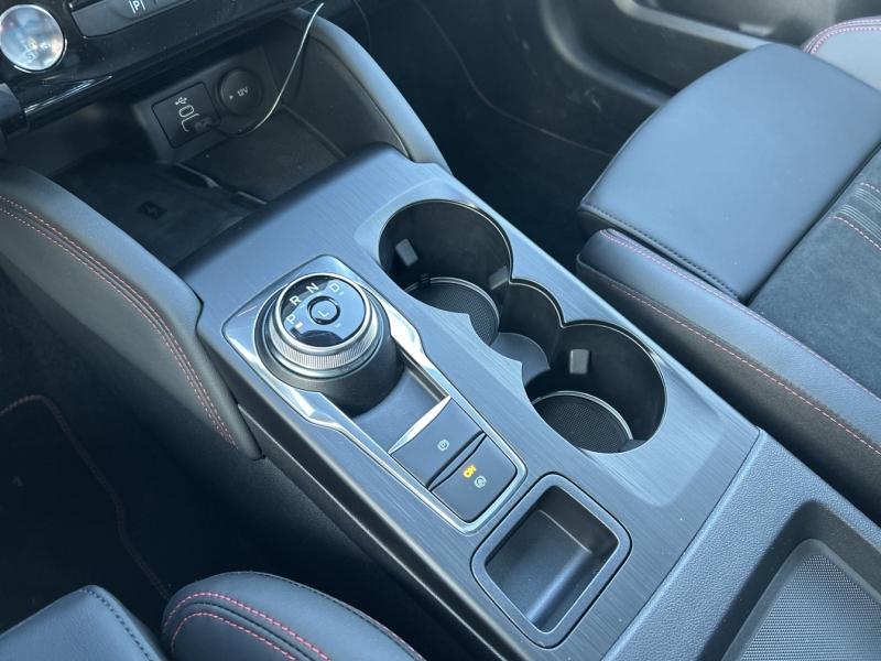 Image FORD Kuga 2.5 Duratec 180 ch Hybrid FlexiFuel (FHEV E85) Powershift 5p ST LINE X