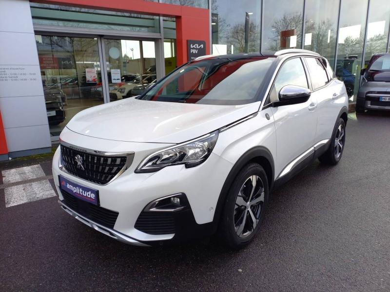Photo PEUGEOT 3008 1.2 PureTech 130ch Crossway S&S EAT8  6cv