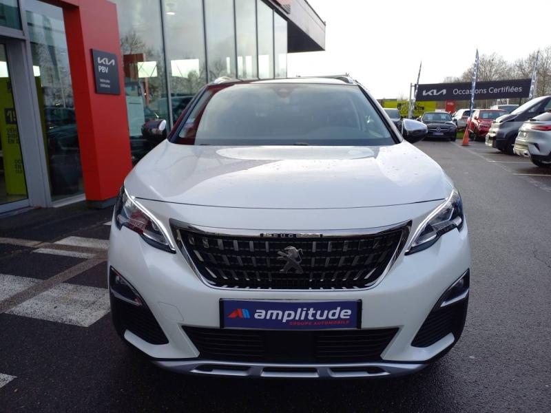 Image PEUGEOT 3008 1.2 PureTech 130ch Crossway S&S EAT8  6cv