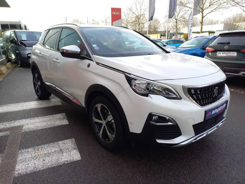 Image PEUGEOT 3008 1.2 PureTech 130ch Crossway S&S EAT8  6cv