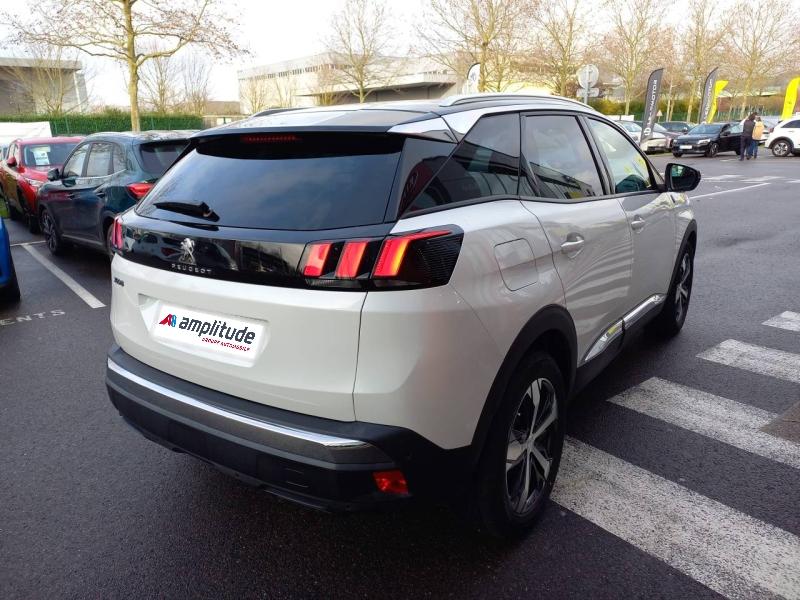 Image PEUGEOT 3008 1.2 PureTech 130ch Crossway S&S EAT8  6cv