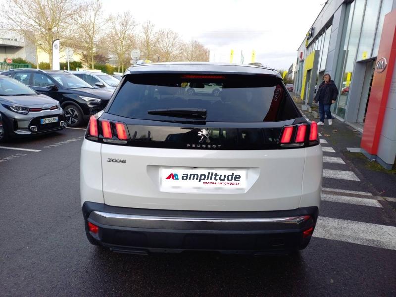 Image PEUGEOT 3008 1.2 PureTech 130ch Crossway S&S EAT8  6cv