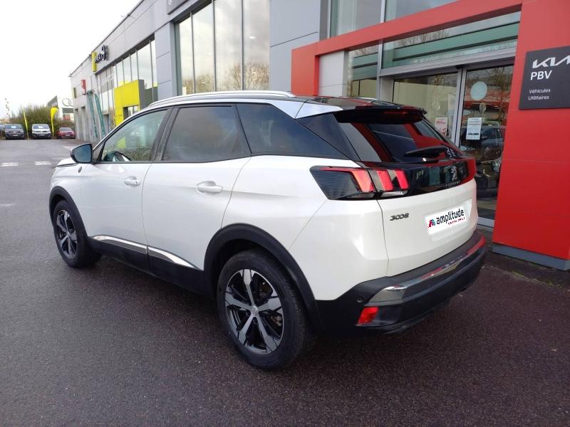 Image PEUGEOT 3008 1.2 PureTech 130ch Crossway S&S EAT8  6cv