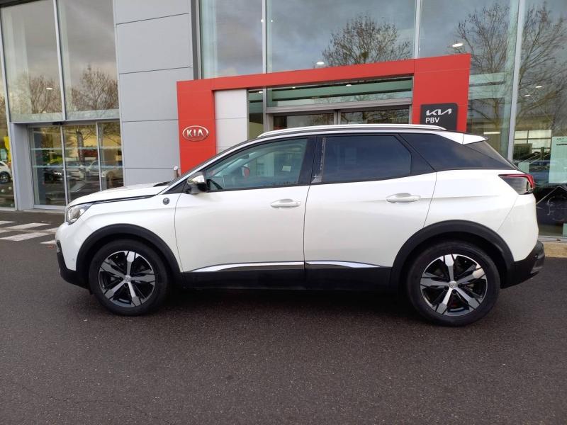 Image PEUGEOT 3008 1.2 PureTech 130ch Crossway S&S EAT8  6cv