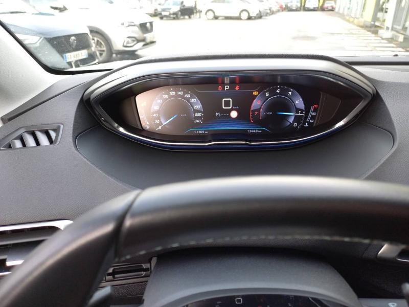 Image PEUGEOT 3008 1.2 PureTech 130ch Crossway S&S EAT8  6cv