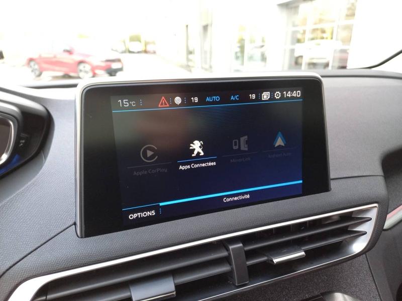 Image PEUGEOT 3008 1.2 PureTech 130ch Crossway S&S EAT8  6cv