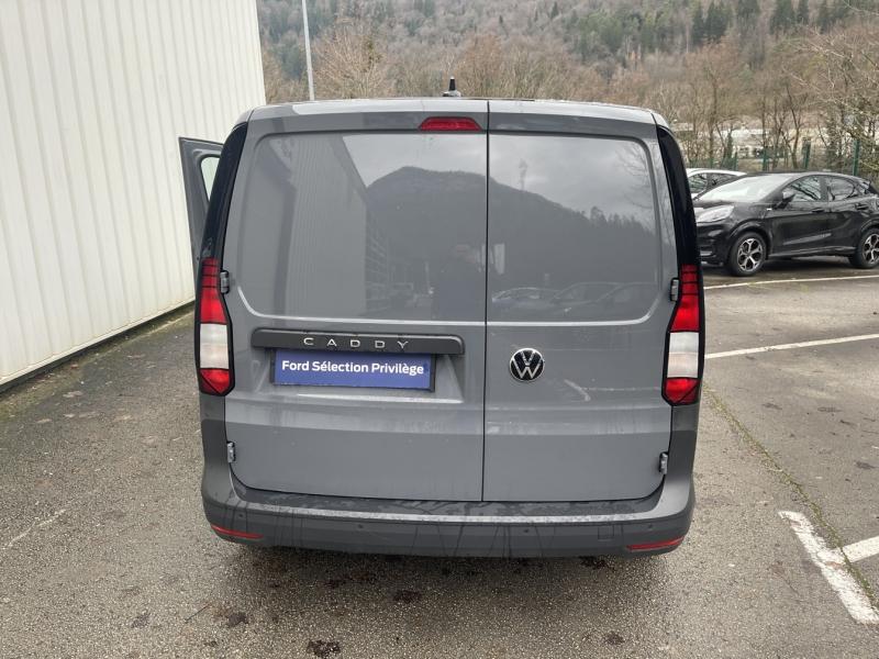 Image VOLKSWAGEN Caddy Cargo 2.0 TDI 75ch Business MY23
